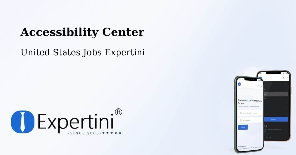 Accessibility Statement – Fallon - United States Jobs Expertini