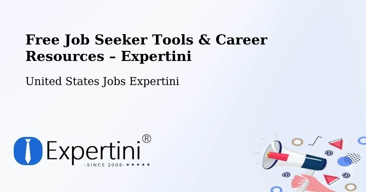 Free Job Seeker Tools & Career Resources – Fallon - Fallon, United States Jobs Expertini