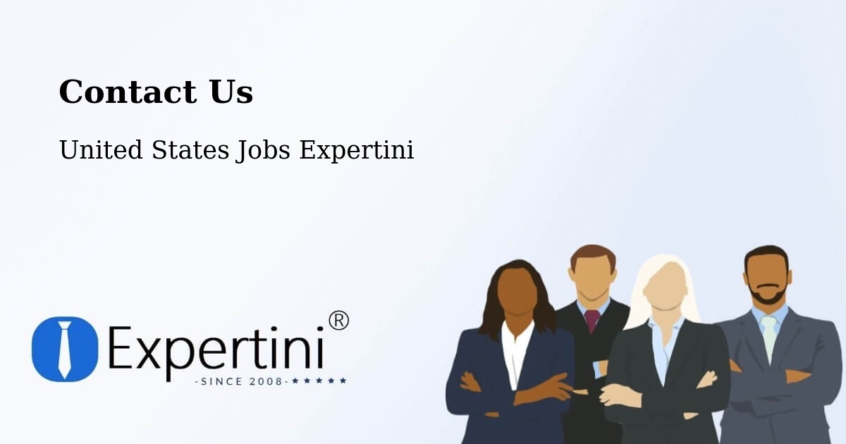 Contact Expertini – Fallon - United States Jobs Expertini