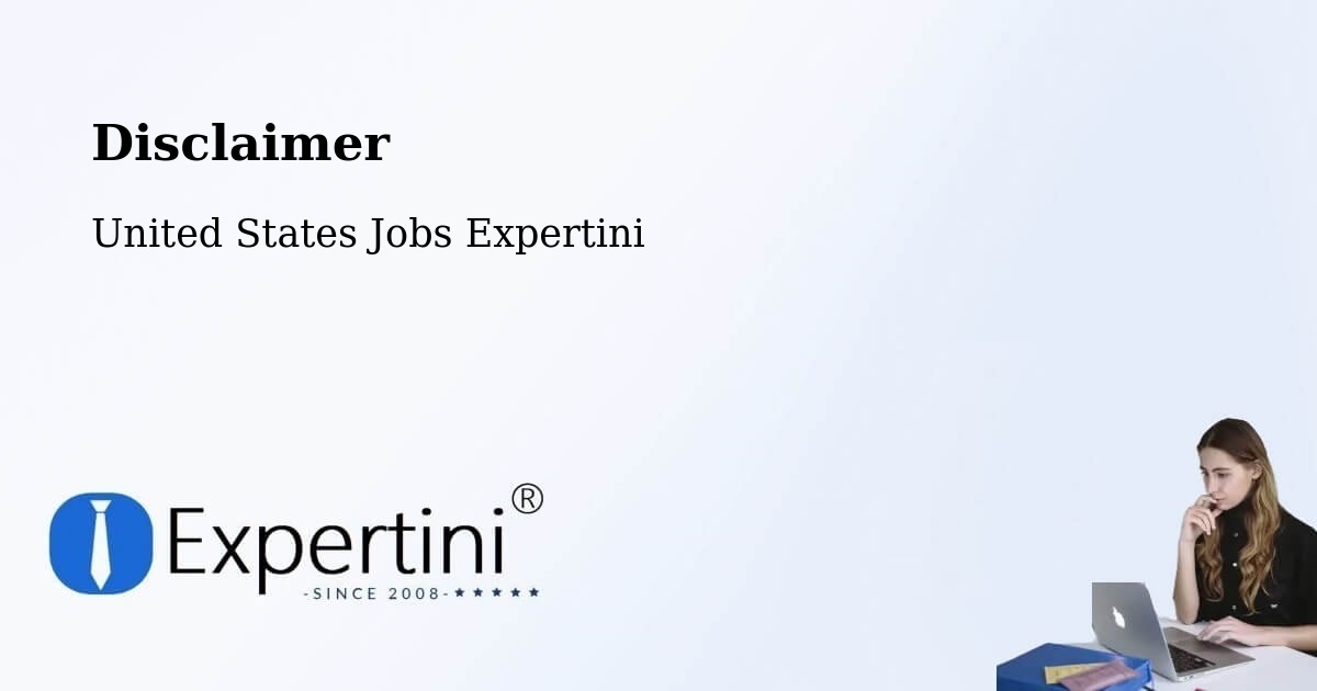 Disclaimer – Fallon - United States Jobs Expertini