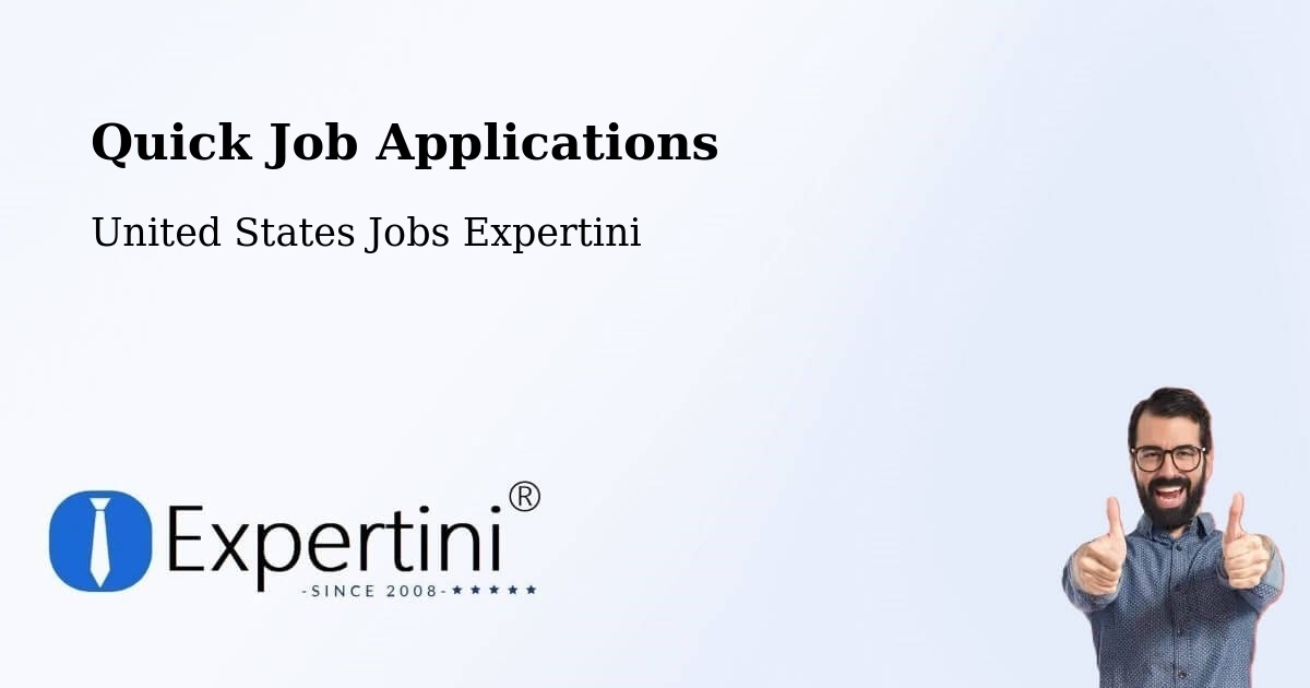 Quick Apply Feature – Fallon - United States Jobs Expertini