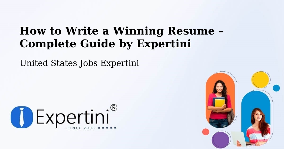 Resume Writing Guide for Job Seekers – Fallon - Fallon, United States Jobs Expertini