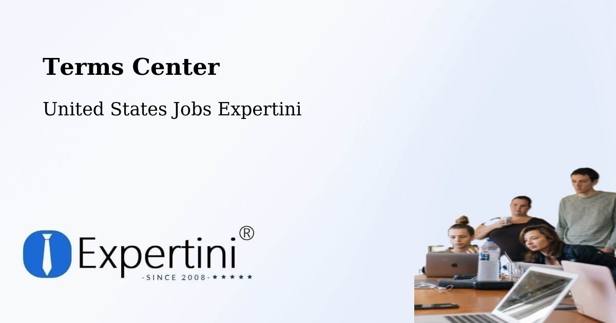 Terms of Service – Fallon - United States Jobs Expertini